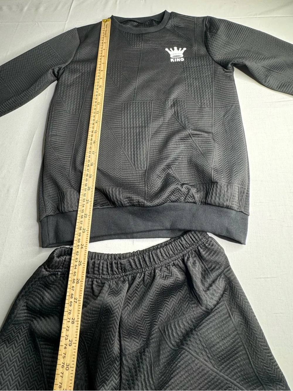 N/A comfortable black